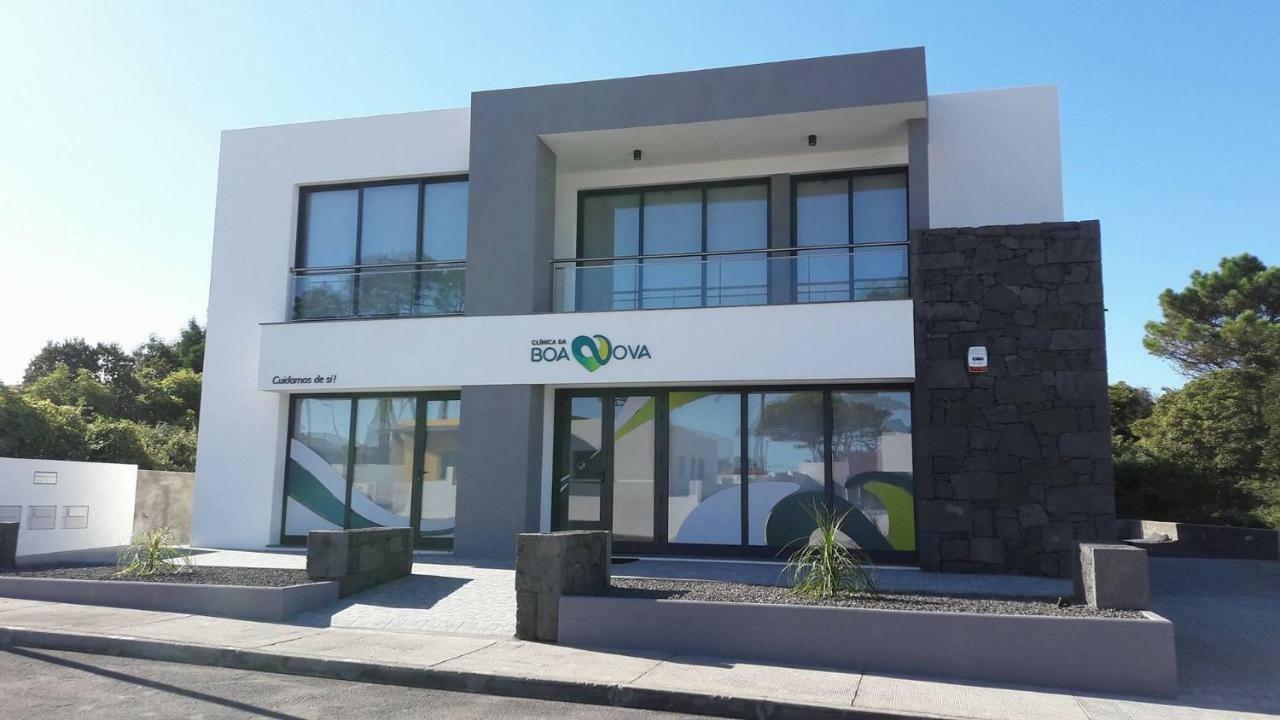 Appartamento Al - Boa Nova Madalena  Esterno foto