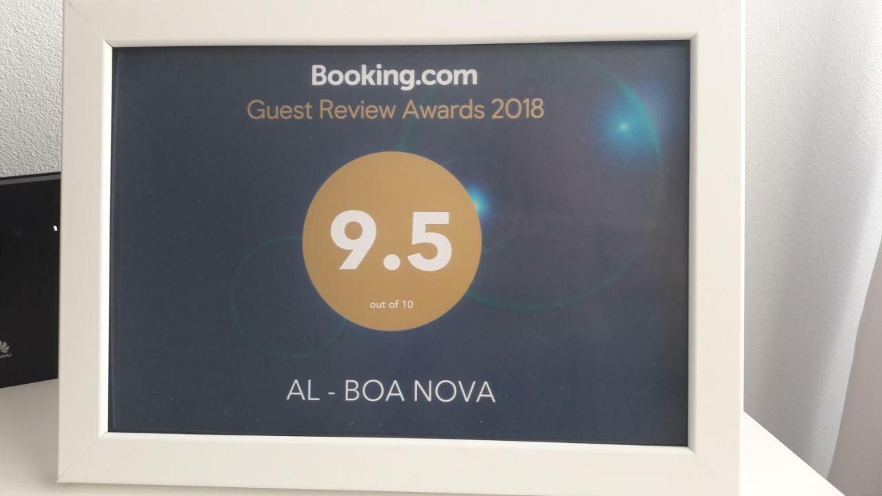 Appartamento Al - Boa Nova Madalena  Esterno foto