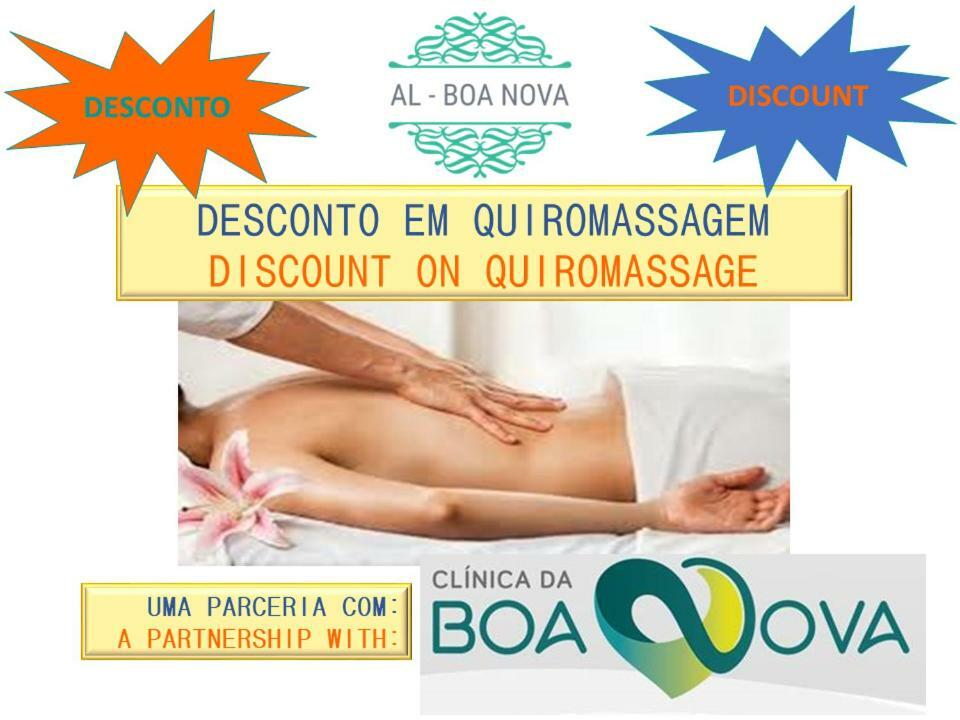 Appartamento Al - Boa Nova Madalena  Esterno foto